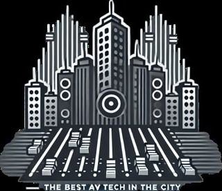 -THE BEST AV TECH IN THE CITY-