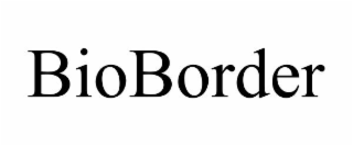 BIOBORDER