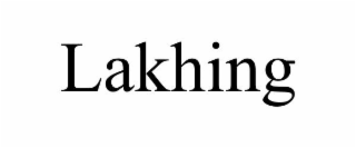 LAKHING