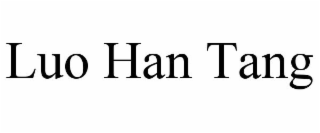 LUO HAN TANG