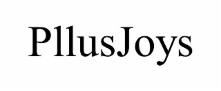 PLLUSJOYS