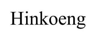 HINKOENG