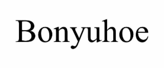 BONYUHOE
