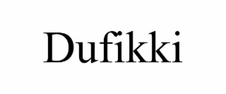 DUFIKKI