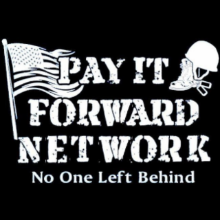 PAY IT FORWARD NETWORK NO ONE LEFT BEHIND