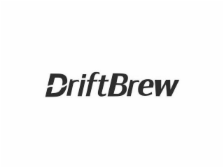 DRIFTBREW