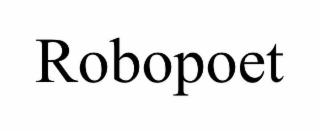 ROBOPOET