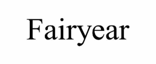 FAIRYEAR