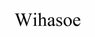 WIHASOE