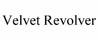 VELVET REVOLVER