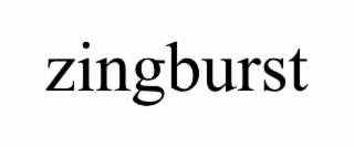 ZINGBURST