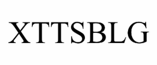 XTTSBLG