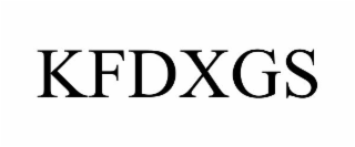 KFDXGS