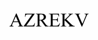 AZREKV