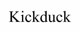 KICKDUCK
