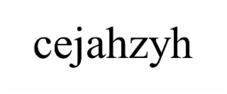 CEJAHZYH