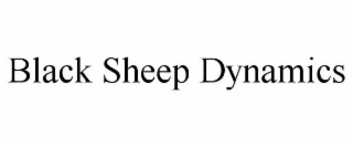 BLACK SHEEP DYNAMICS