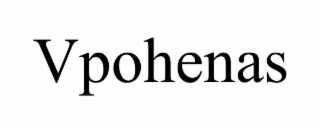 VPOHENAS