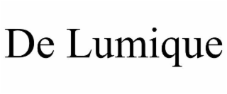 DE LUMIQUE