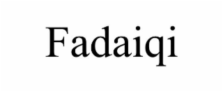 FADAIQI