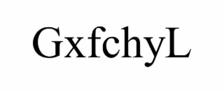 GXFCHYL