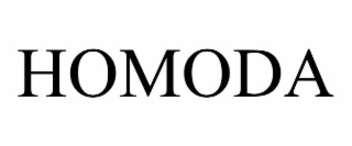 HOMODA