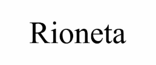 RIONETA