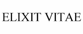 ELIXIT VITAE
