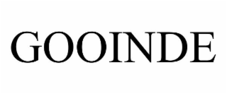 GOOINDE