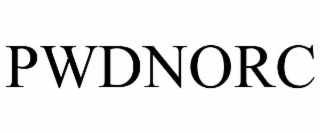 PWDNORC