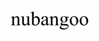 NUBANGOO