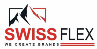 SWISS FLEX WE CREATE BRANDS