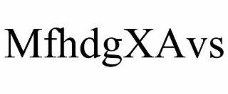 MFHDGXAVS