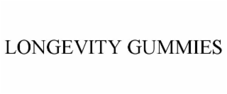 LONGEVITY GUMMIES