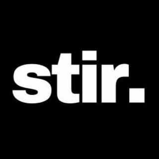 STIR.