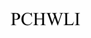 PCHWLI