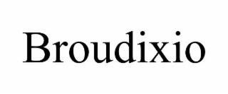 BROUDIXIO