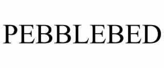 PEBBLEBED