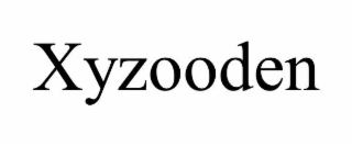 XYZOODEN