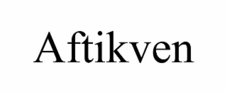 AFTIKVEN