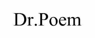 DR.POEM