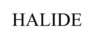 HALIDE