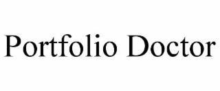 PORTFOLIO DOCTOR