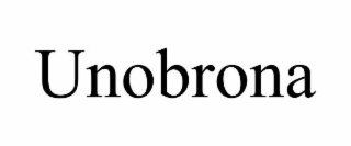 UNOBRONA