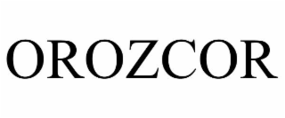OROZCOR