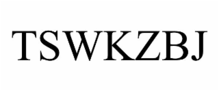 TSWKZBJ