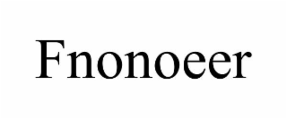 FNONOEER