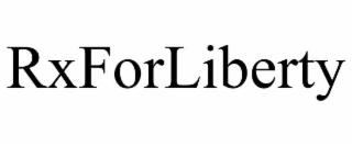 RXFORLIBERTY