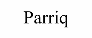 PARRIQ