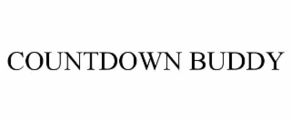 COUNTDOWN BUDDY